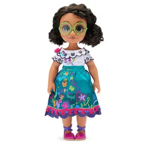 Disney Store Mirabel Disney Once Upon a Story Doll – Encanto – 16'' Disney Store Mirabel Disney Once Upon a Story Doll – Encanto – 16''