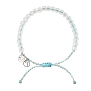 Dolphin Beaded Bracelet Gift Jewelry Elegant Bangle