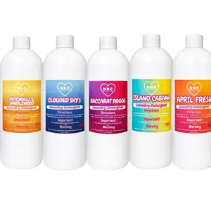 Ultra-Concentrated Luxury Laundry Detergent