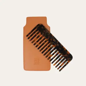 Acetate Detangling Comb