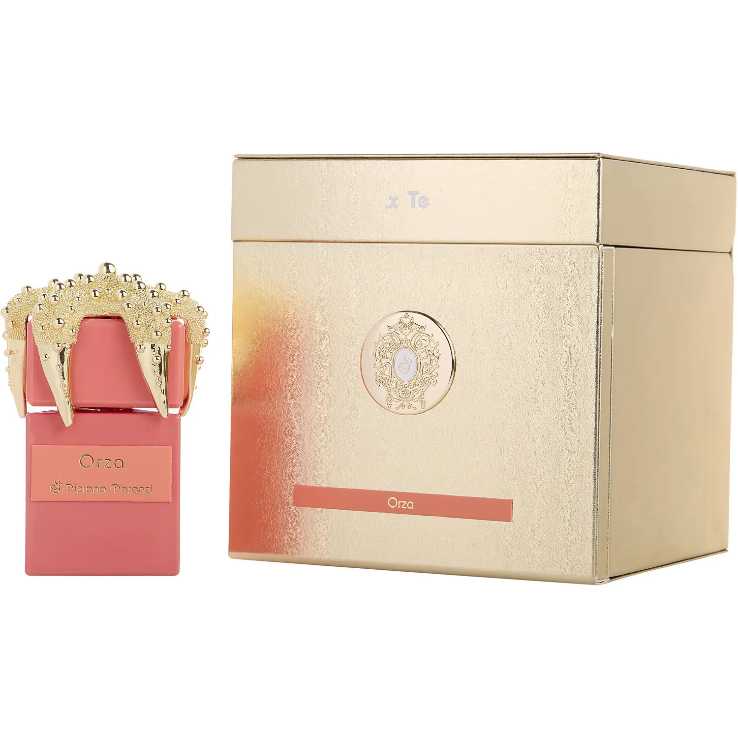 Tiziana Terenzi Orza By Tiziana Terenzi Extrait De Parfum For Unisex