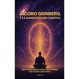 Jacobo Grinberg y la Manifestación Cuántica: Cómo utilizar su visión del espacio, tiempo y conciencia para atraer realidades nuevas