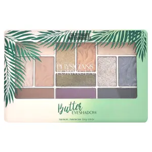 Physicians Formula Butter Eyeshadow Palette, PF10962 Sultry Nights, 0.55 oz (15.6 g)