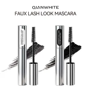 QIANWHITE Full Lash Extension Mascara - Long-Lasting Lengthening & Volumizing for Fake Lash Look #Summervibes