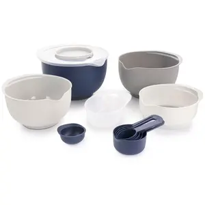 Oster All-In-One 12-Piece Plastic Baking Tool Set
