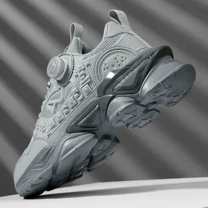 Male tenis Luxury Lace-free Mens casual Men Sneakers  Race Breathable sport fashion loafers running Shoe for men Closed Training Comfort Footwear Runner Chunky Sneakers