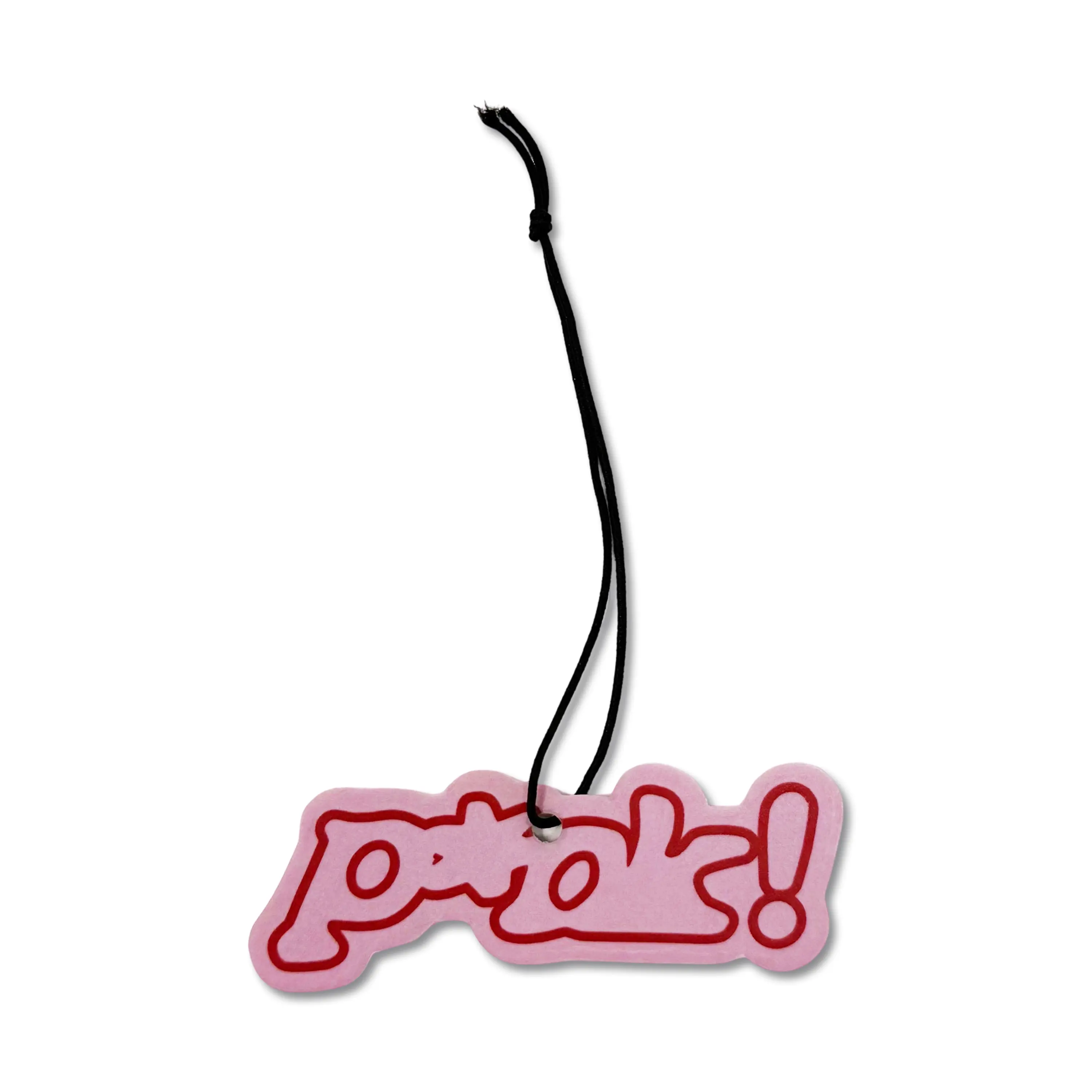 Punk Air Freshener