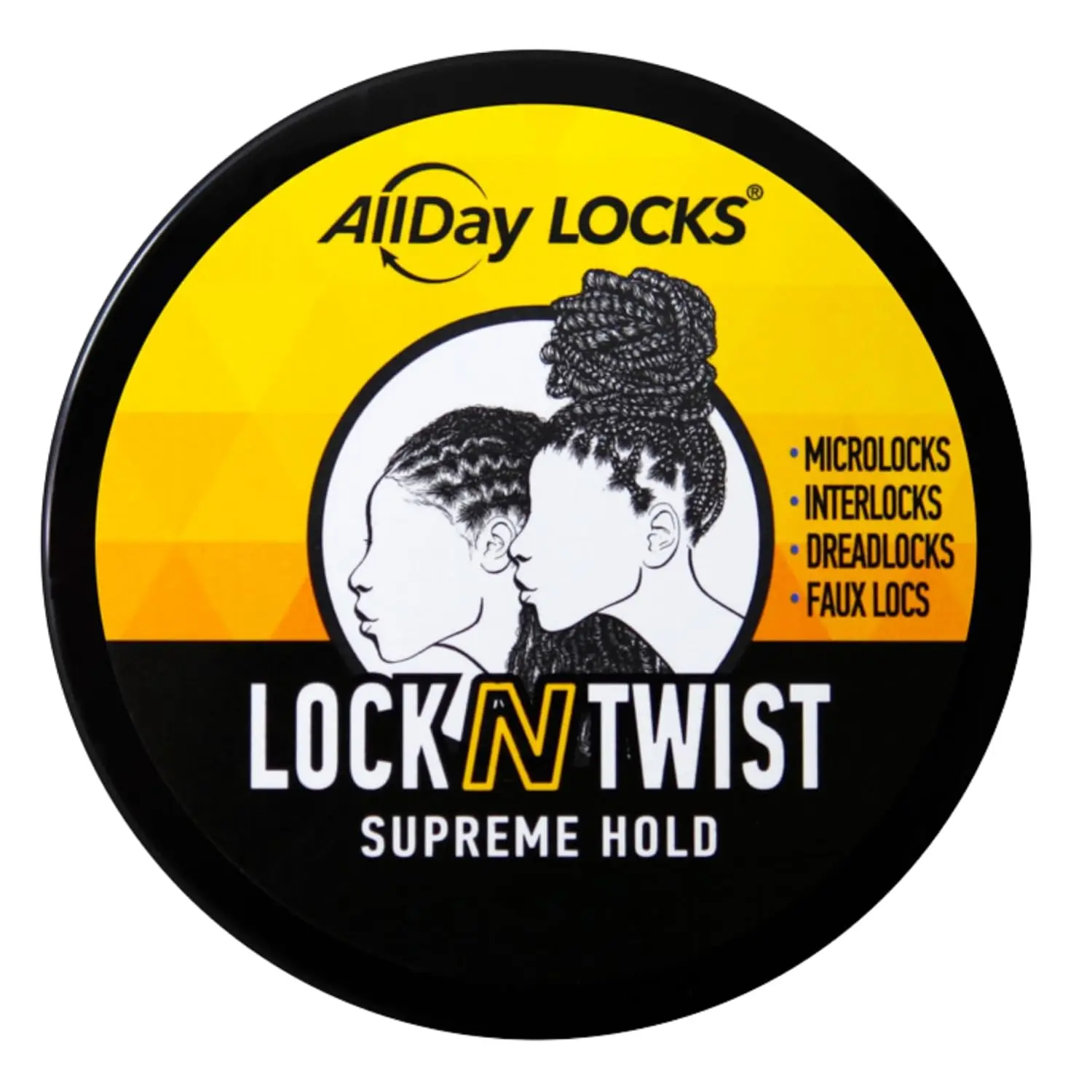 Lock N Twist Supreme Hold 7oz