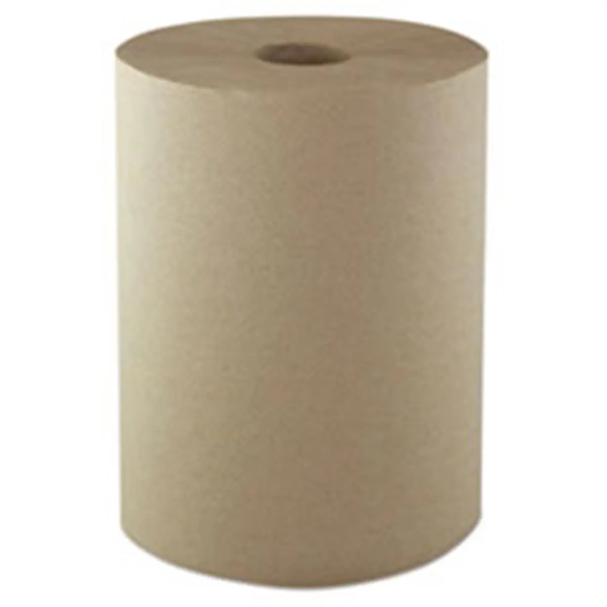 212 MAIN MORR106 1-Ply Kraft Paper Hardwound Tissue Towel Rolls - 10 Rolls x 800 ft, Smooth Hand Wipes, Surface Wipes for Bathroom Fixture Accessories, Kitchen