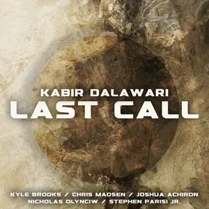 Kabir Dalawari - Last Call  [COMPACT DISC - CD]