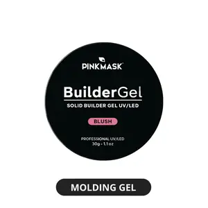 Solid Molding Gel - Blush Solid Molding Gel - Blush
