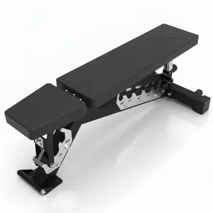 Adjustable FID Bench
