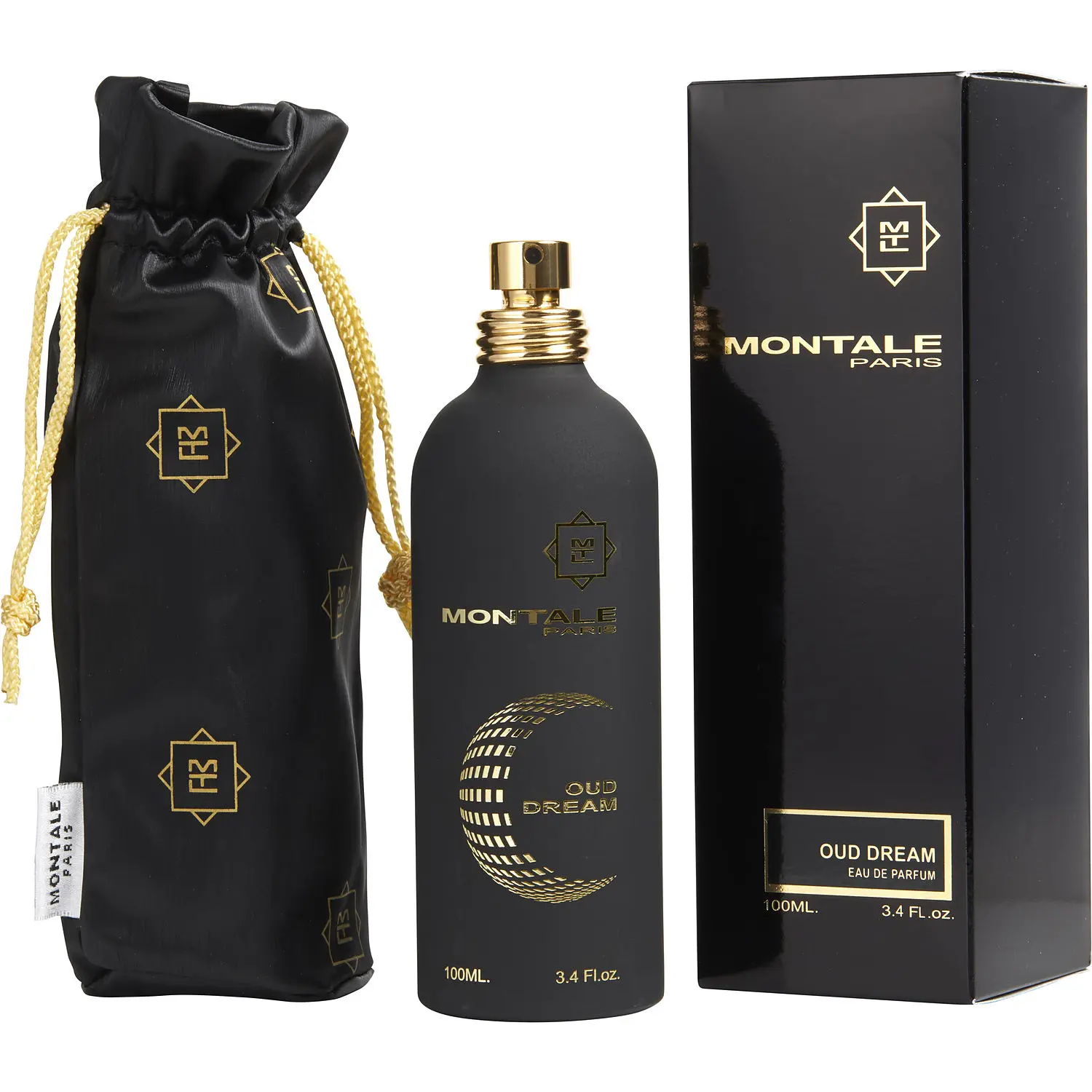 Montale Paris Oud Dream By Montale Eau De Parfum For Unisex