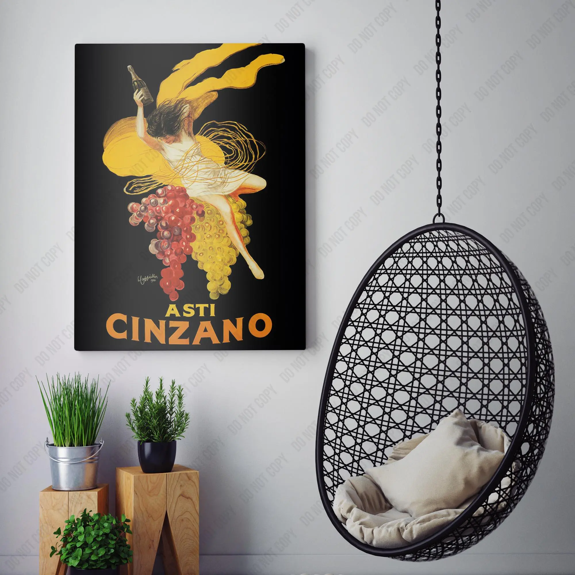 Cinzano Asti Aperitif Wine Iconic Posters Paintings Photos Home Decor Artistic Decor