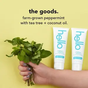 fluoridefree toothpaste