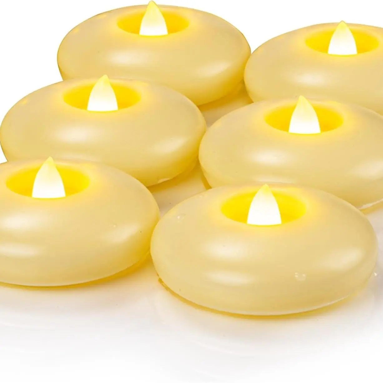6PACK Ivory