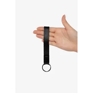 RLH505 - Leather Strap Key Ring