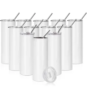 20oz custom tumbler. Sublimation tumbler. Can make any design you want. Set of 4