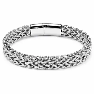 Ryder Steel Bracelet