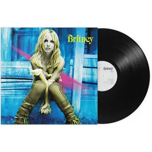 Britney Spears - Britney  [VINYL RECORD - LP]