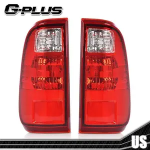 Fit For 08-16 Ford F250 F350 F450 F550 Super Duty Tail Lights Brake Lamps LH RH