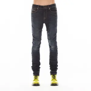 PUNK NOMAD IN 2 YEAR AGED Denim Jean