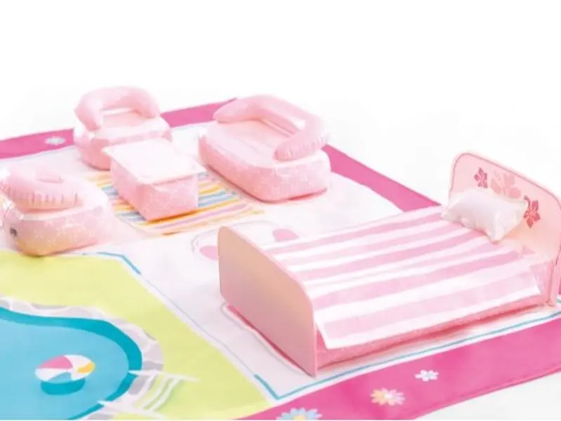 Dollhouse Collection Playset