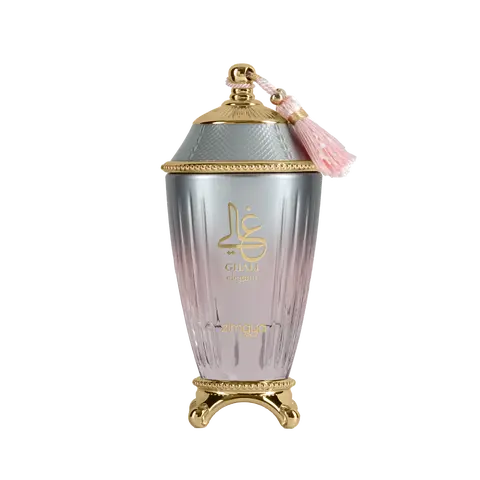 Zimaya Ghali Elegant Eau de Parfum for Women, 3.4 Fl Oz