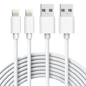 2PACK for  Charger 3FT,Lightning  ,for  Certified Cord for  14/13/12/11 Pro/X/Xs Max/XR/8 Plus/7/6s/SE/5c/5s,for iPad Air/Mini USB Charge 3Foot