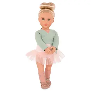 Our Generation Viola 18" Ballet Doll