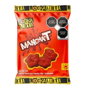 Mancha-T Rockaleta