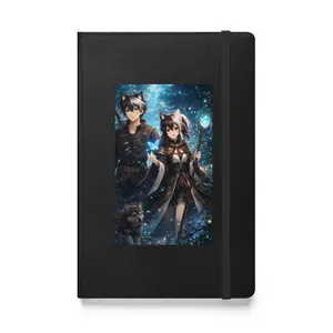 Adventures notebook
