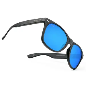 Classic Timber - Black Ocean Polarized