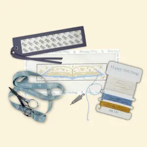 Happy Stitching - Once Upon a Star Bookmark Needlepoint Kit