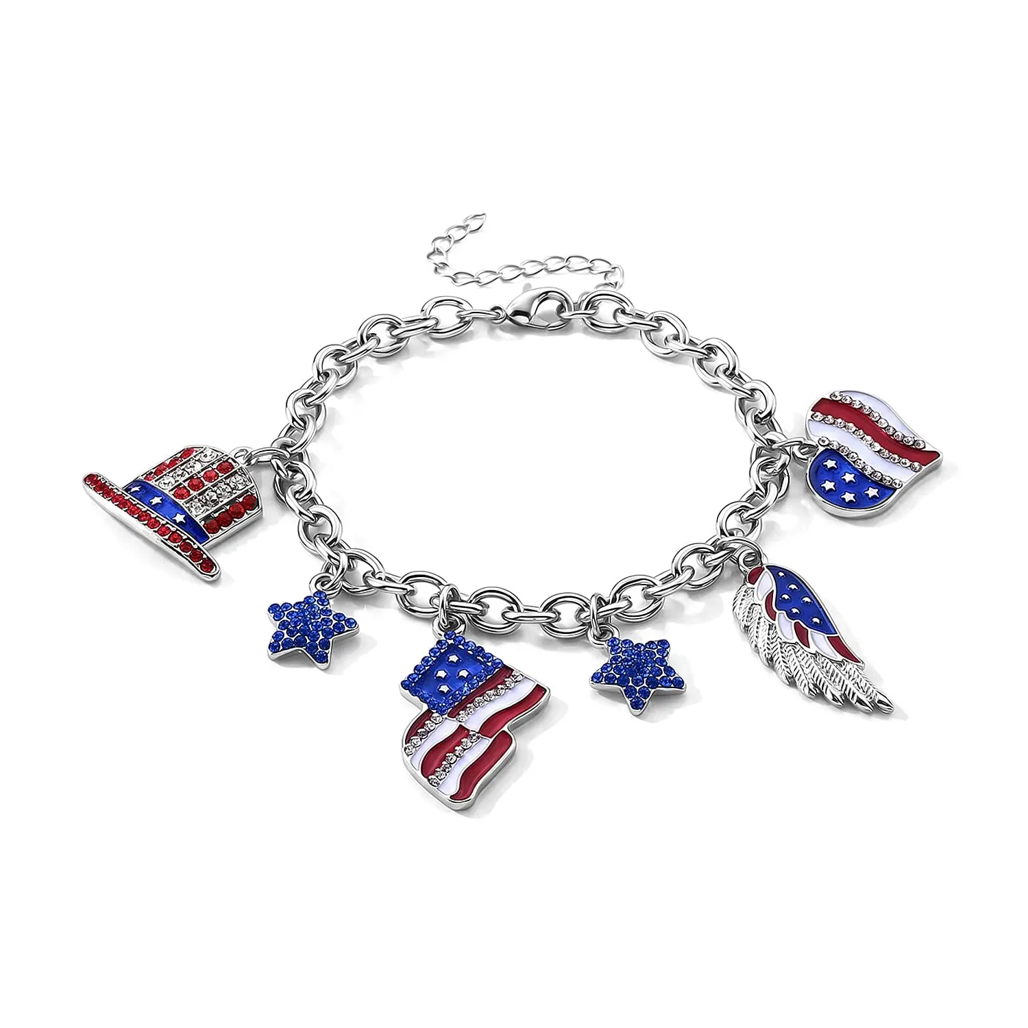 HKK  Pure Alloy  RC01  Bracelet