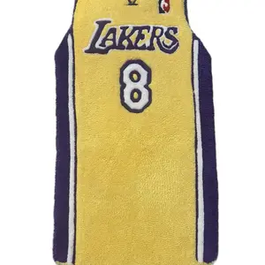 Lakers kobe jersey Indoor rug