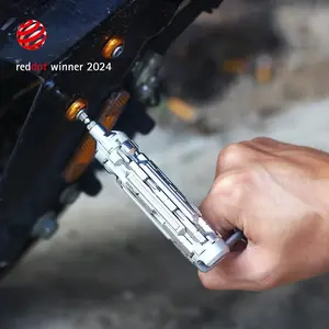 24-In-1 Precision Screwdriver Set, Game Console Optical Drive Gear Replacement Tool, Electronic Device Repair Kit, DIY Portable Gift Choice