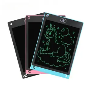 Erasable children's LCD writing board, electronic drawing board, unisex painting toy