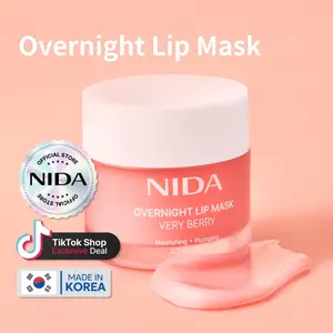 Overnight Lip Mask Very Berry Nourishing Moisturizing Hydrating Overnight Lip Mask Very Berry Nourishing Moisturizing Hydrating