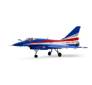 FMS EDF Jet 64mm J-10 with Reflex V3 PNP（PNP = plane only）