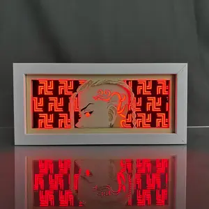 Tokyo Revengers: Draken Light Box