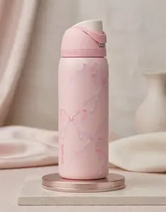 [NEW 2026] Owala FreeSip 32oz Stainless Steel Water Bottle (945ml) – Leak-Proof Insulated Sports Bottle