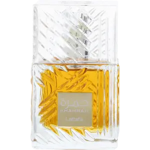 Lattafa Khamrah EDP Spray 100ml - Unisex Rich Spicy Oriental Fragrance