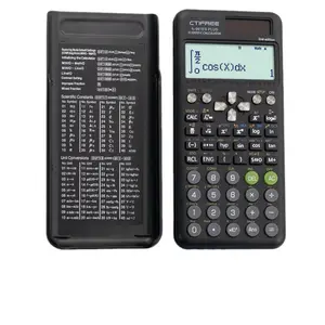 Langkes Advanced Smart Calculator FX991ESPlus2nd for Students Scientific Matrix Complex Equation Solving Scientific Calculators