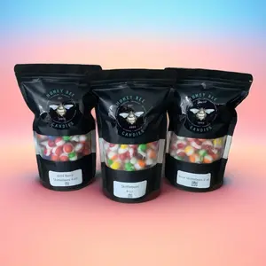 Freeze Dried Candy Trio Sweet Snack