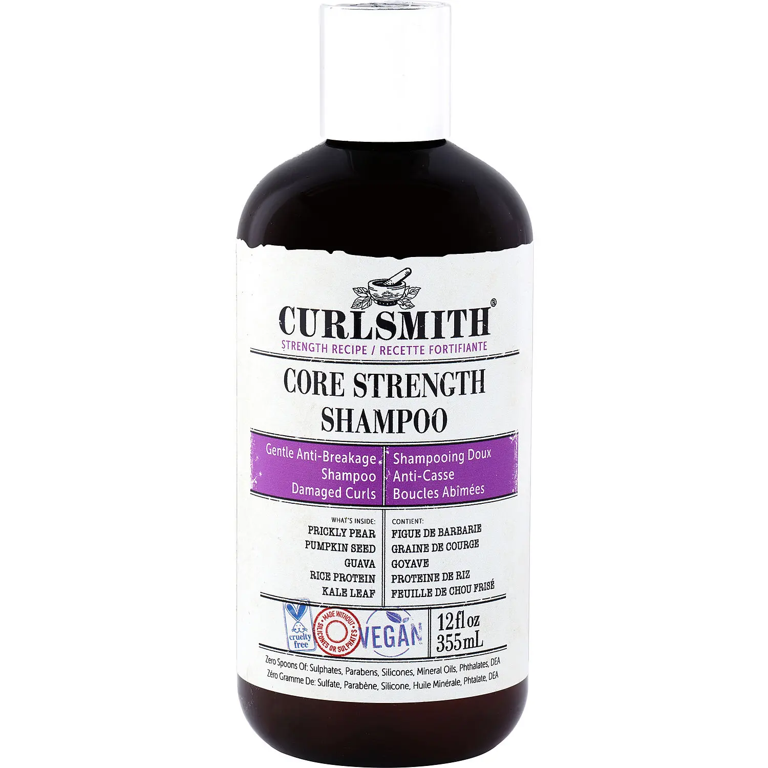Curlsmith By Curlsmith Core Strength Shampoo For Women