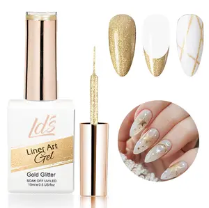 LDS Liner Art Gold Glitter - 23