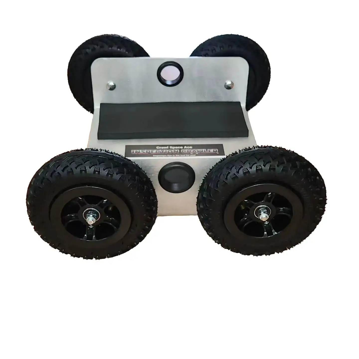 Pest & Home Inspectors Crawl Space Inspection Crawler