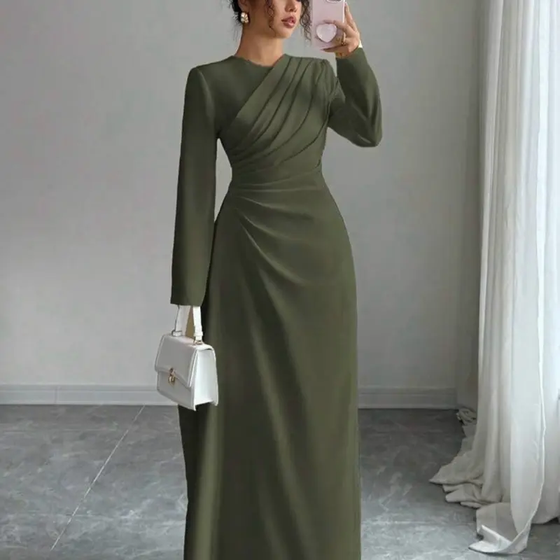 katy perry tight green dress Shiloh Merino Wool Belted Dress
