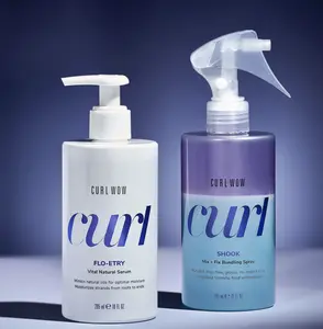 Color Wow Curl Wow Best Anti-Frizz Curl Styling Set